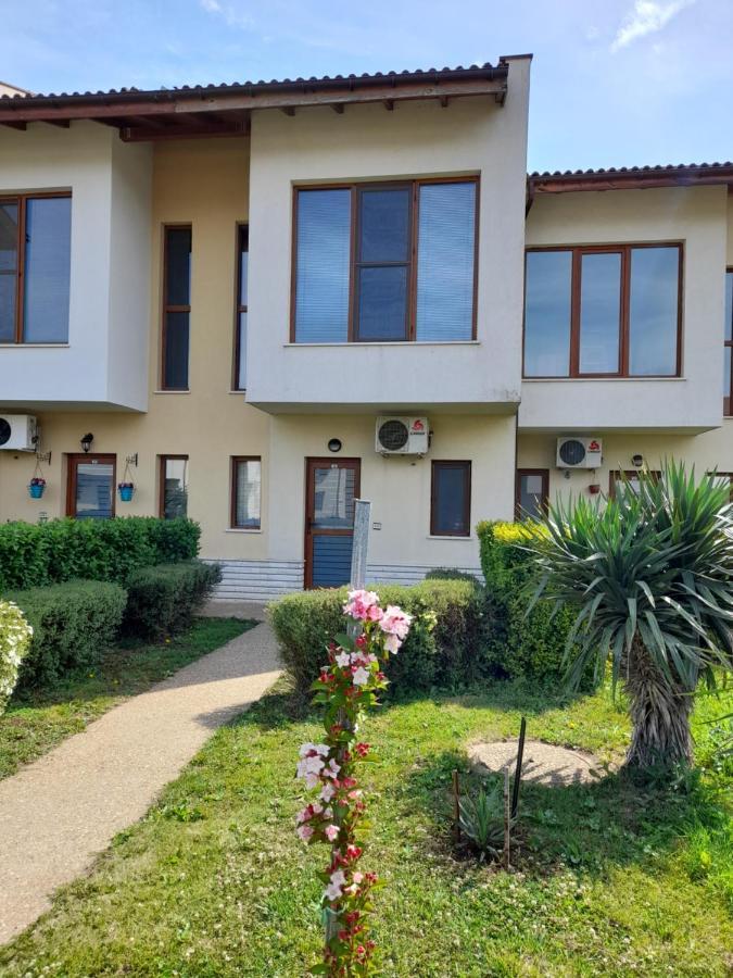 Golf Villa In Lighthouse Golf & Spa Resort Balchik Exterior foto