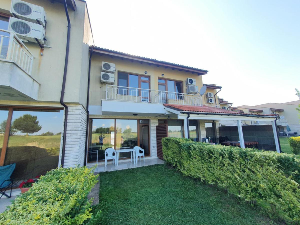 Golf Villa In Lighthouse Golf & Spa Resort Balchik Exterior foto